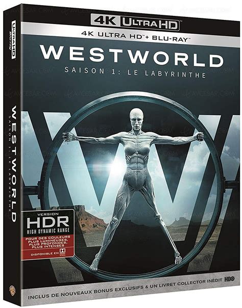 Prime Video: Westworld: Saison 1